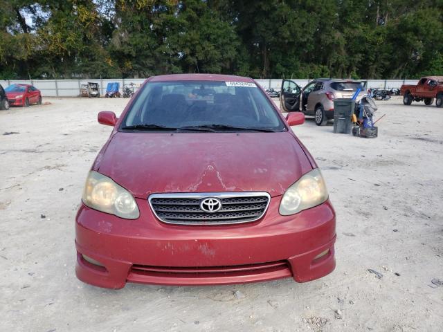 Photo 5 from auction – 2006 TOYOTA COROLLA CE with VIN 1NXBR32E86Z604966