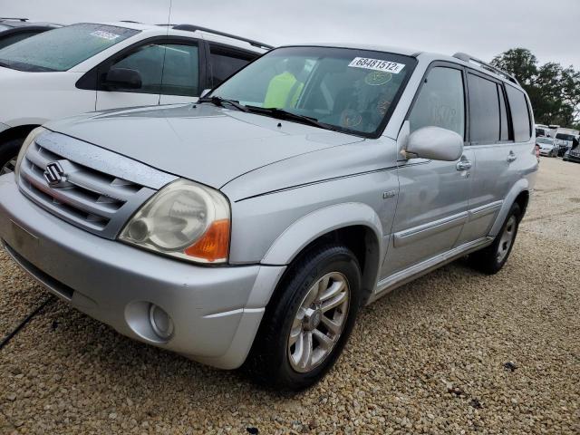 SUZUKI XL7 EX 2005 with VIN JS3TY92VX54105004 - Photo from auction