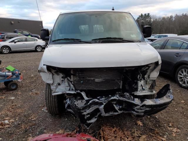 Photo 5 from auction – 2021 CHEVROLET EXPRESS G2 with VIN 1GCWGBFP5M1261808