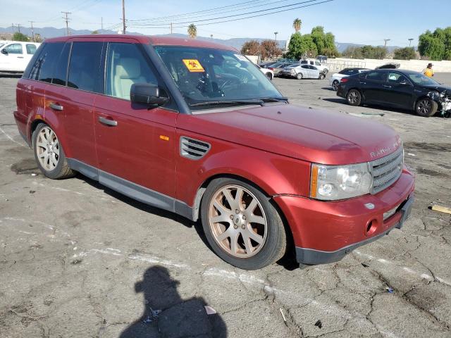 Photo 4 from auction – 2008 LAND ROVER RANGE ROVE with VIN SALSK25428A147574