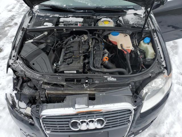 Photo 11 from auction – 2007 AUDI A4 2.0T QU with VIN WAUDF78E57A163429
