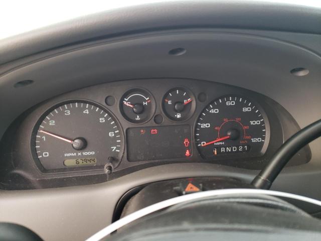 Photo 9 from auction – 2004 FORD RANGER SUP with VIN 1FTYR44U84PB04262