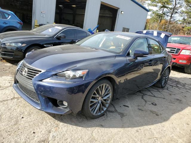 LEXUS IS 250 2015 with VIN JTHCF1D26F5016999 - Photo from auction