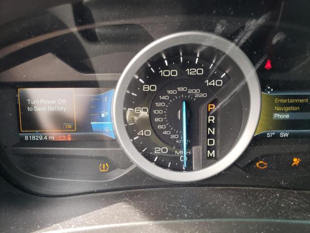 Photo 9 from auction – 2014 FORD EXPLORER X with VIN 1FM5K7D88EGB94098