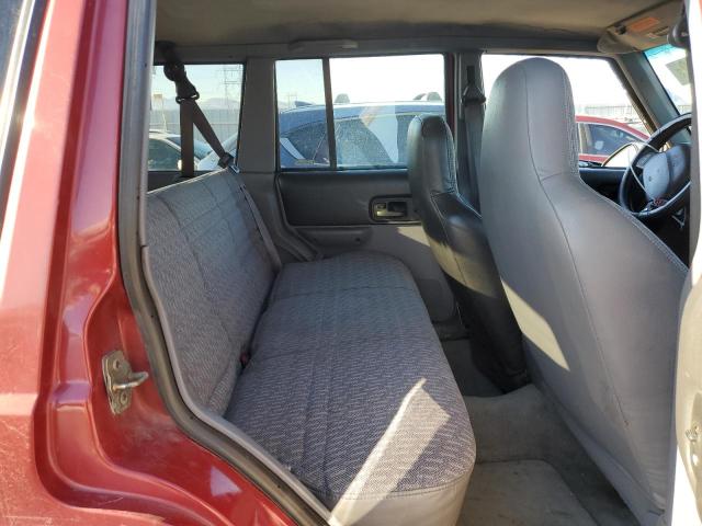 Photo 11 from auction – 1998 JEEP CHEROKEE S with VIN 1J4FJ68S9WL285542