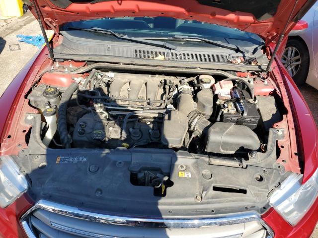 Photo 11 from auction – 2014 FORD TAURUS SEL with VIN 1FAHP2E88EG125356