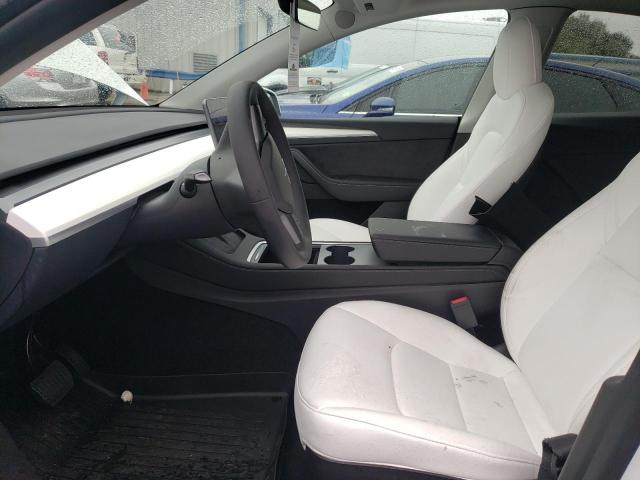 Photo 7 from auction – 2023 TESLA MODEL Y with VIN 7SAYGDEE4PF589949