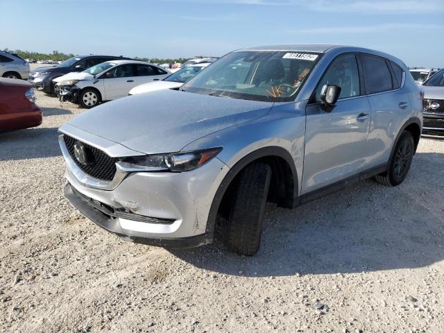 MAZDA CX-5 TOURI 2021 with VIN JM3KFACM6M0324417 - Photo from auction
