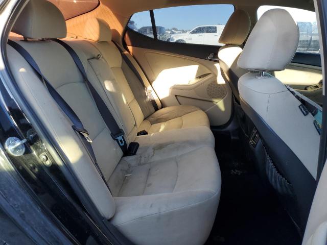 Photo 10 from auction – 2014 KIA OPTIMA HYB with VIN KNAGM4AD2E5064558