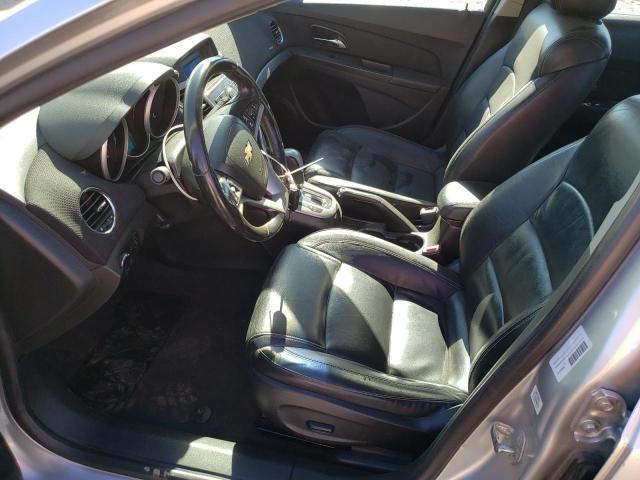 Photo 7 from auction – 2012 CHEVROLET CRUZE LT with VIN 1G1PG5SC9C7258763