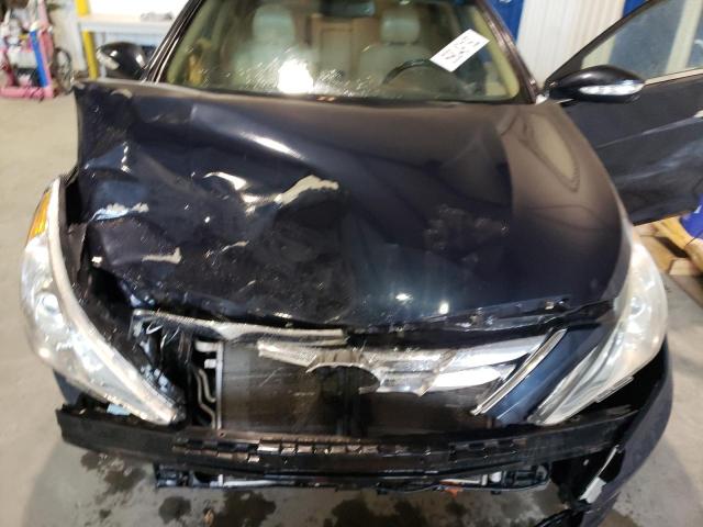 Photo 11 from auction – 2013 HYUNDAI SONATA SE with VIN 5NPEC4AC3DH590572
