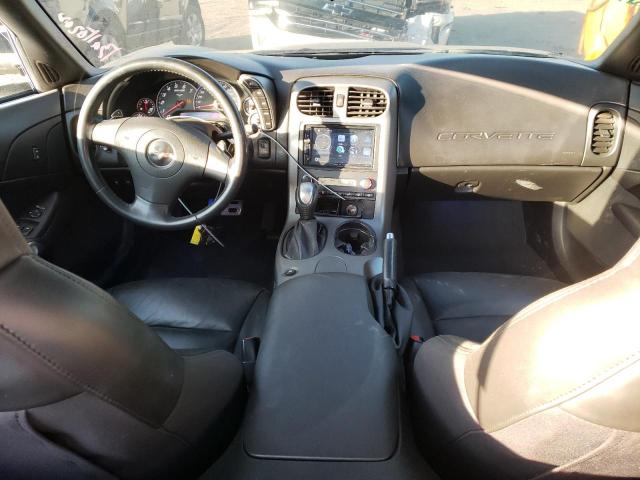 Photo 8 from auction – 2006 CHEVROLET CORVETTE with VIN 1G1YY25U165123779