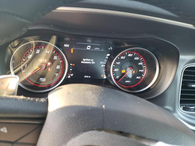Photo 9 from auction – 2022 DODGE CHARGER R/ with VIN 2C3CDXCT2NH166267
