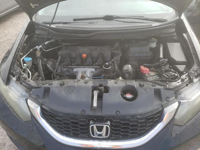 Photo 11 from auction – 2013 HONDA CIVIC EX with VIN 19XFB2F84DE033352