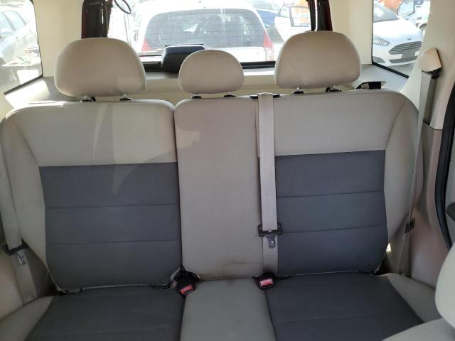 Photo 10 from auction – 2008 FORD ESCAPE with VIN 1FMCU93138KA67052