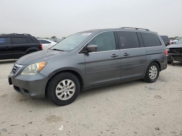HONDA ODYSSEY EX 2010 with VIN 5FNRL3H43AB095647 - Photo from auction