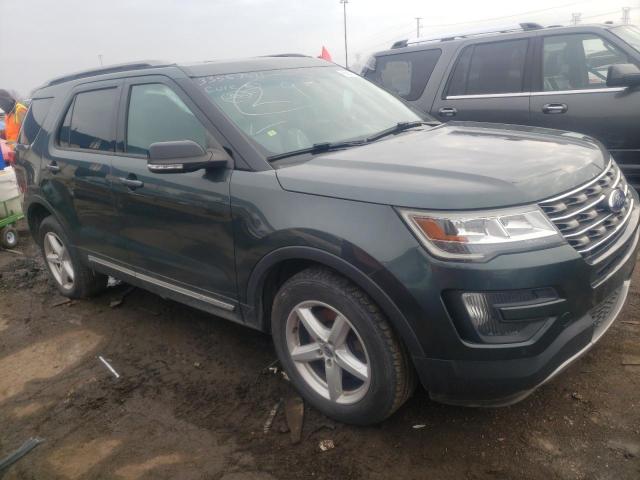 Photo 4 from auction – 2016 FORD EXPLORER X with VIN 1FM5K8D86GGB26293