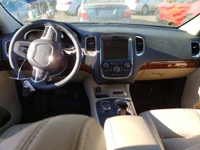 Photo 8 from auction – 2014 DODGE DURANGO LI with VIN 1C4RDJDG7EC978848