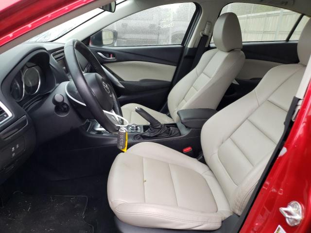 Photo 7 from auction – 2014 MAZDA 6 TOURING with VIN JM1GJ1V56E1109036