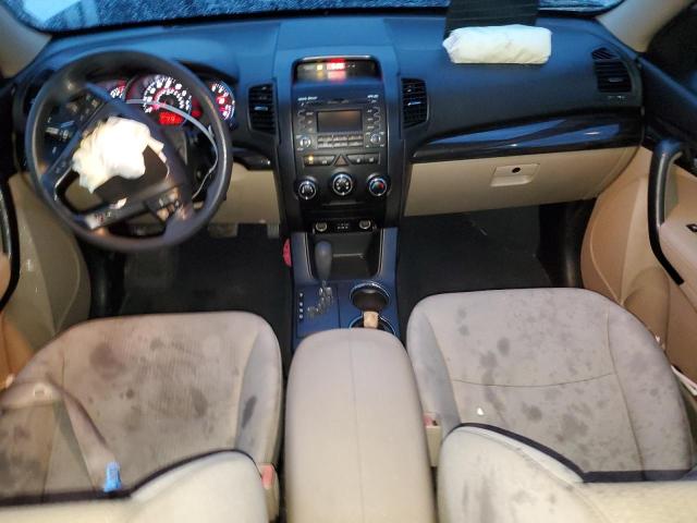 Photo 8 from auction – 2011 KIA SORENTO BA with VIN 5XYKTDA25BG063244