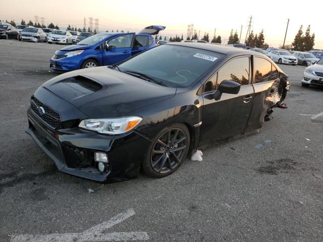 2019 Subaru WRX