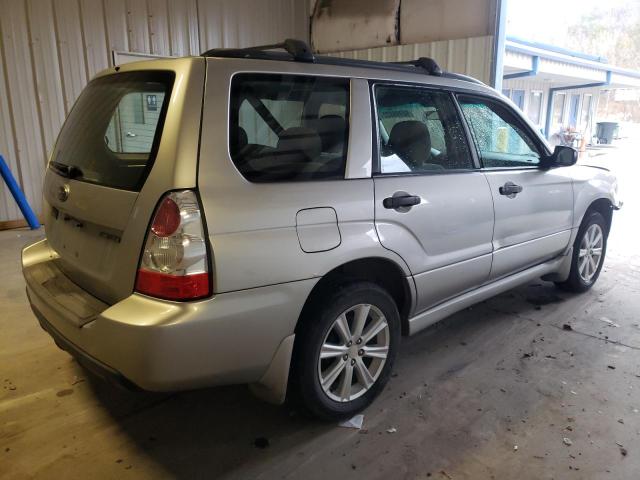 Photo 3 from auction – 2007 SUBARU FORESTER with VIN JF1SG63607H704112