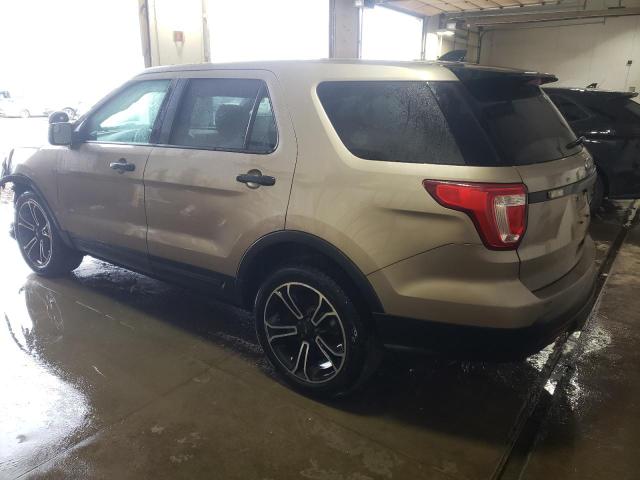 Photo 2 from auction – 2017 FORD EXPLORER P with VIN 1FM5K8AR7HGD06803
