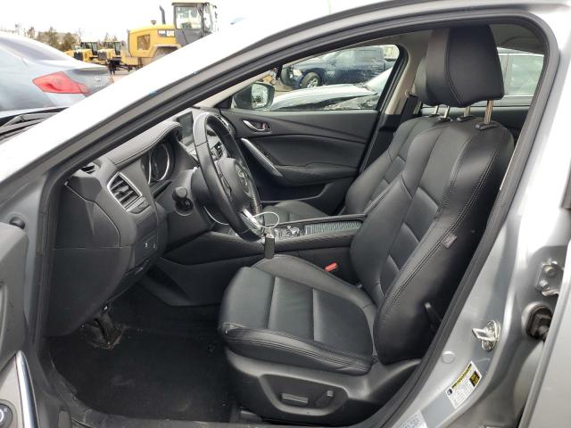 Photo 7 from auction – 2017 MAZDA 6 TOURING with VIN JM1GL1V58H1120618
