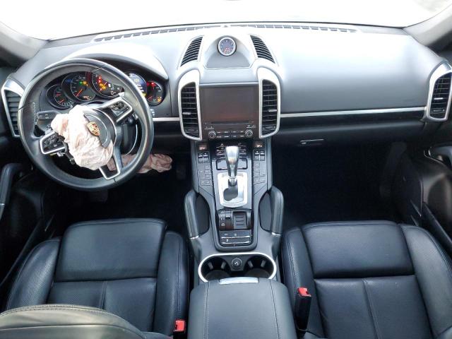 Photo 8 from auction – 2017 PORSCHE CAYENNE with VIN WP1AA2A27HKA88119