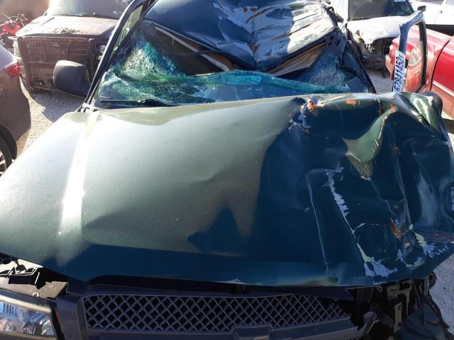 Photo 11 from auction – 2005 CHEVROLET SILVERADO with VIN 2GCEC19T251392507