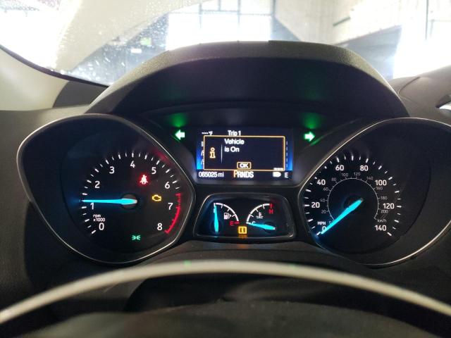 Photo 9 from auction – 2018 FORD ESCAPE SEL with VIN 1FMCU9HDXJUA03295