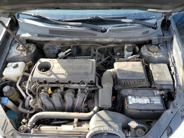 Photo 11 from auction – 2010 KIA OPTIMA LX with VIN KNAGG4A80A5454885