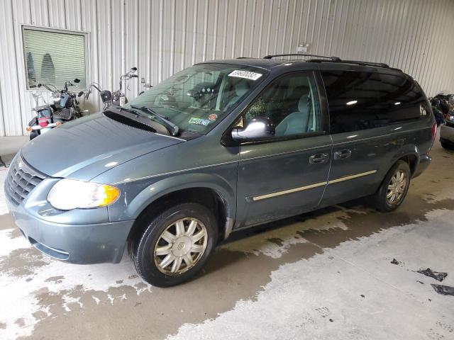 Photo 1 from auction – 2006 CHRYSLER TOWN & COU with VIN 2A4GP54L16R781650