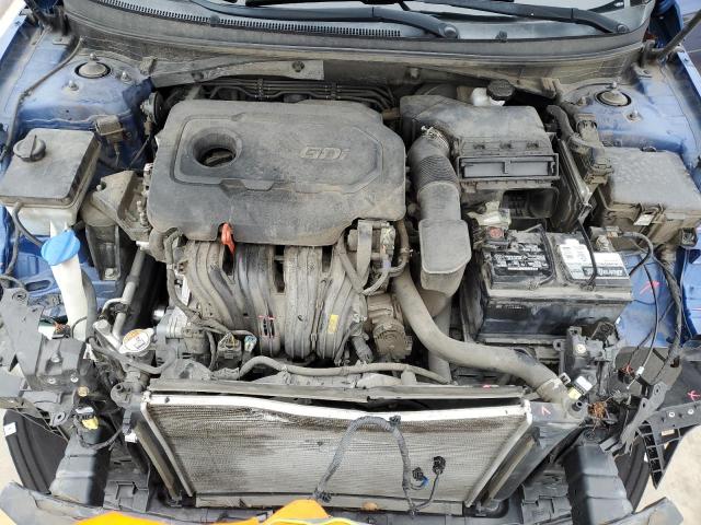Photo 11 from auction – 2017 HYUNDAI SONATA SE with VIN 5NPE24AF6HH473507
