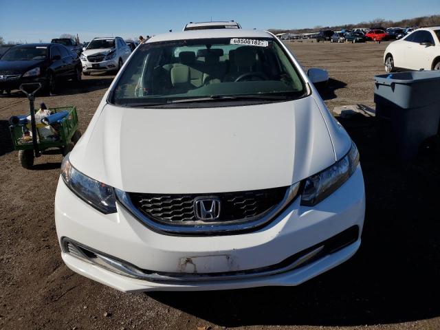 Photo 5 from auction – 2014 HONDA CIVIC LX with VIN 19XFB2F53EE062171