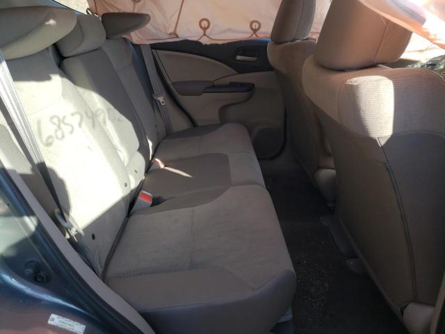 Photo 11 from auction – 2014 HONDA CR-V LX with VIN 2HKRM4H37EH697131