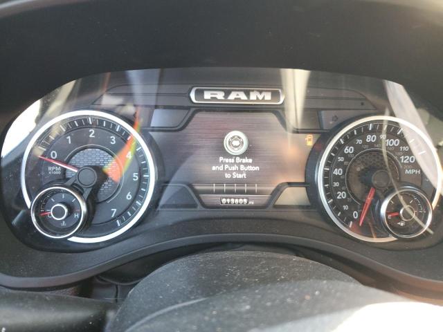 Photo 9 from auction – 2022 RAM 1500 BIG H with VIN 1C6RREFT4NN260740