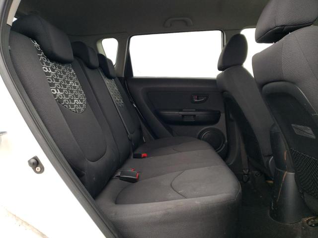 Photo 10 from auction – 2010 KIA SOUL + with VIN KNDJT2A25A7162772