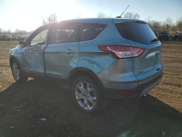 Photo 2 from auction – 2013 FORD ESCAPE SEL with VIN 1FMCU9HX4DUC33963