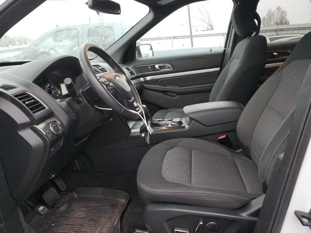 Photo 7 from auction – 2018 FORD EXPLORER X with VIN 1FM5K8D84JGB83079