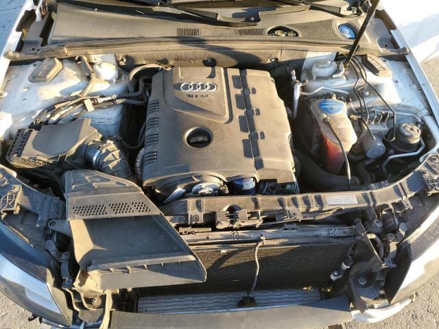 صورة رقم 11 من المزاد - 2012 AUDI A4 PRESTIG مع VIN WAUKFAFL9CN016796