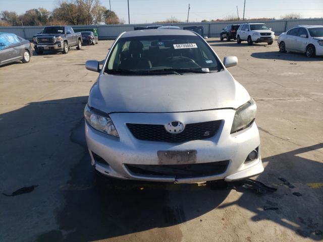 Photo 5 from auction – 2010 TOYOTA COROLLA BA with VIN 1NXBU4EE8AZ191326