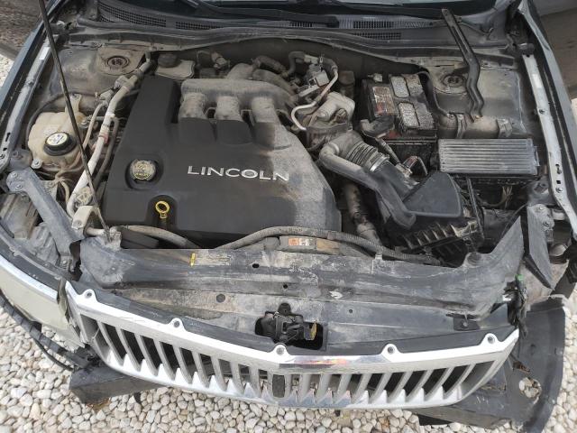 Photo 11 from auction – 2006 LINCOLN ZEPHYR with VIN 3LNHM26196R644667