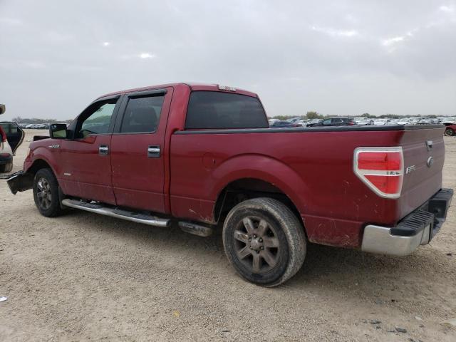 Photo 2 from auction – 2013 FORD F150 SUPER with VIN 1FTFW1CT4DFA37480
