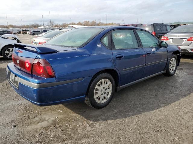 Photo 3 from auction – 2003 CHEVROLET IMPALA with VIN 2G1WF52E939120056