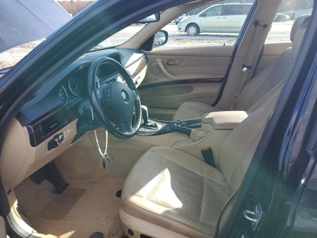 Photo 7 from auction – 2011 BMW 328 I with VIN WBAPH7G57BNM59465