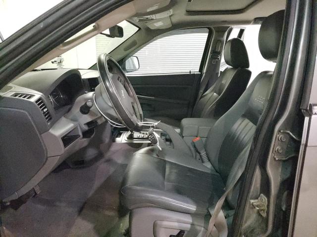 Photo 7 from auction – 2007 JEEP GRAND CHER with VIN 1J8GR48K47C557805