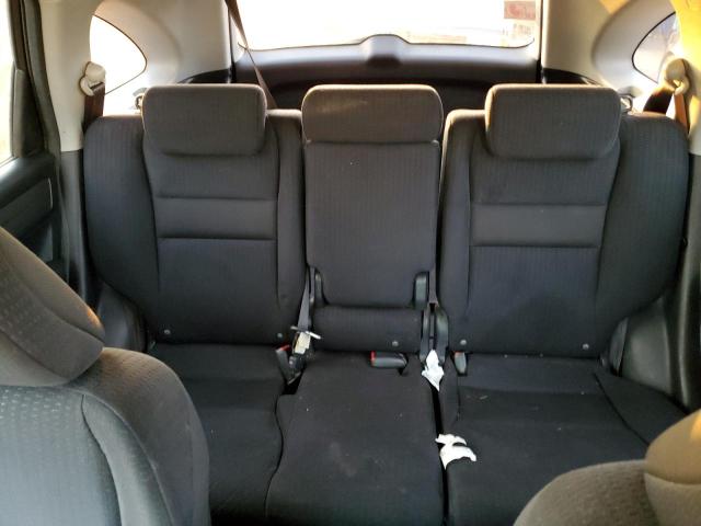 Photo 10 from auction – 2007 HONDA CR-V EX with VIN JHLRE38587C035214