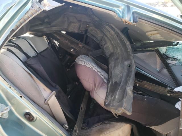 Photo 12 from auction – 2005 TOYOTA COROLLA CE with VIN 1NXBR32E55Z467273