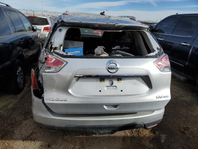 Photo 6 from auction – 2016 NISSAN ROGUE S with VIN KNMAT2MV0GP637114
